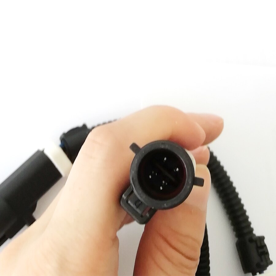 Left & Right O2 Sensor Harness Delete eliminator Delete Signal Simulator for Ford Mustang 1996-2004