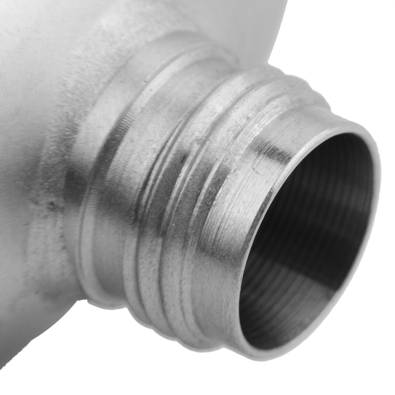 Arshen 5 Ounce Glossy Hip Flask with Funnel Round Stainless Steel Liquor Wine Whiskey Jug Container Alcohol Bottle Drinkware