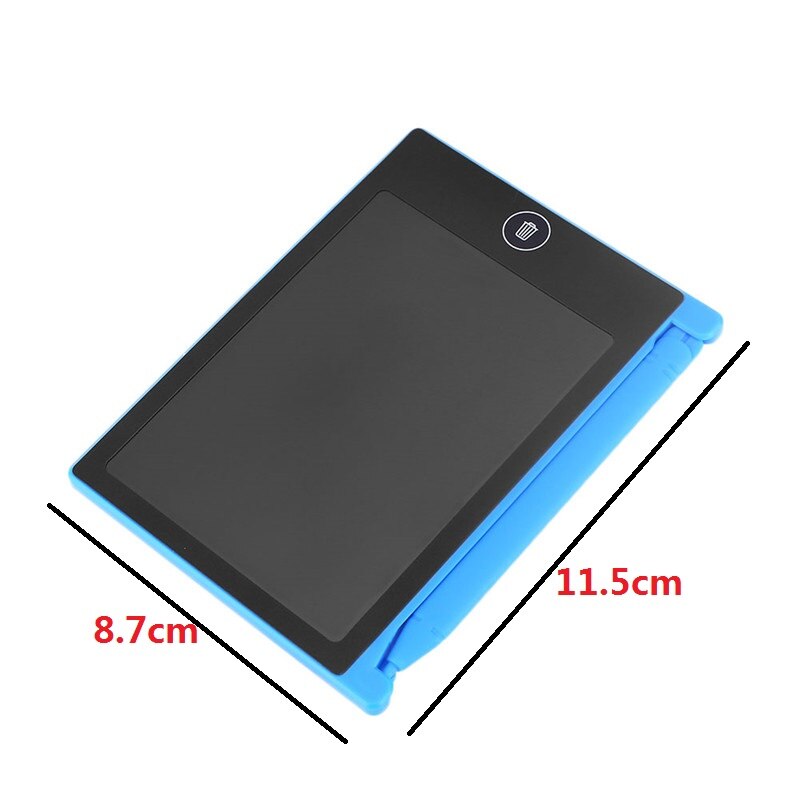 4.4'' Portable Smart LCD Writing Tablet Electronic Notepad Drawing Graphics Handwriting Pad Board