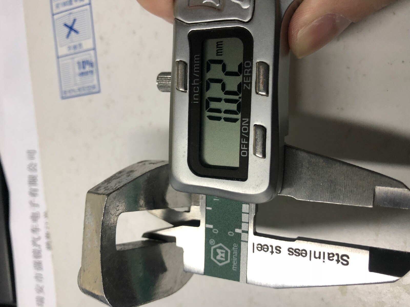 ALUMINUM LS7 LS3 Corvette Camaro MAF Mass Air Flow Sensor Bung Boss Flange