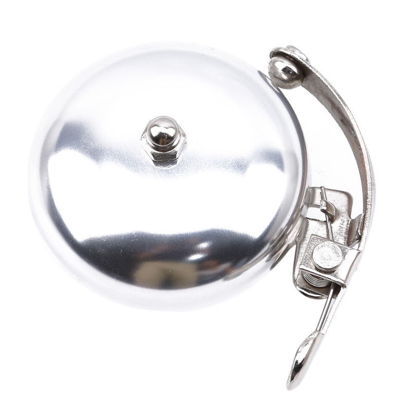 Gouden zilveren fietsbel vintage bel mountainbike aluminiumlegering bel grote bel fiets fietsaccessoires