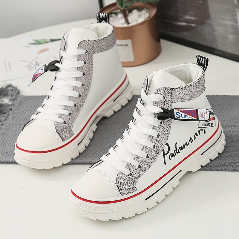 Luxury Designers Women Autumn Running Shoes Snow Winter Skool Sneakers Ski-Hi Breathable All-Star Trainers