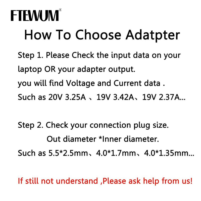 FTEWUM 15V 3A 45W 6.3*3.0mm AC DC Laptop Charger For Toshiba PA2450U PA3049U-1ACA PA3241U-2ACA Power Supply Portable Adapter