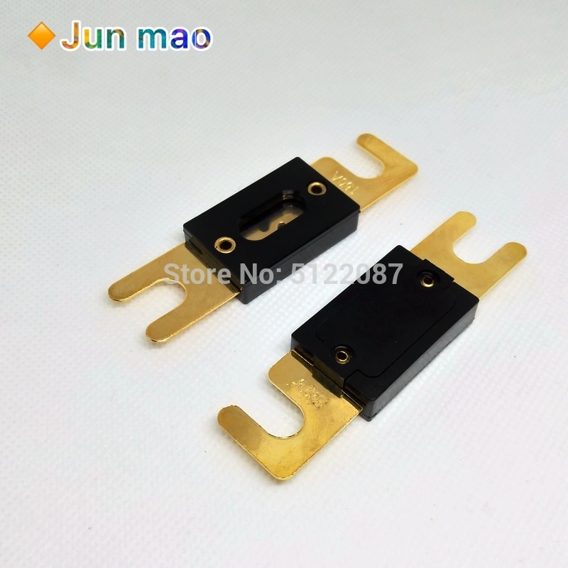 Fusible à visser ANL/AML/Fusible Fusible/Fusible automatique/Fusible à lame 30A 35A 40A 50A 60A 70A 80A 100A 125A 150A 175A- 250A 400A 500A