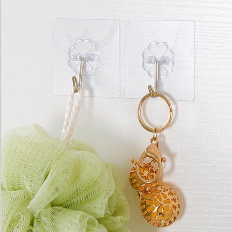 16 Pezzi Adesivi Per Viti,chiodi Adesivi,chiodi Da Parete Adesivi - Foto 11