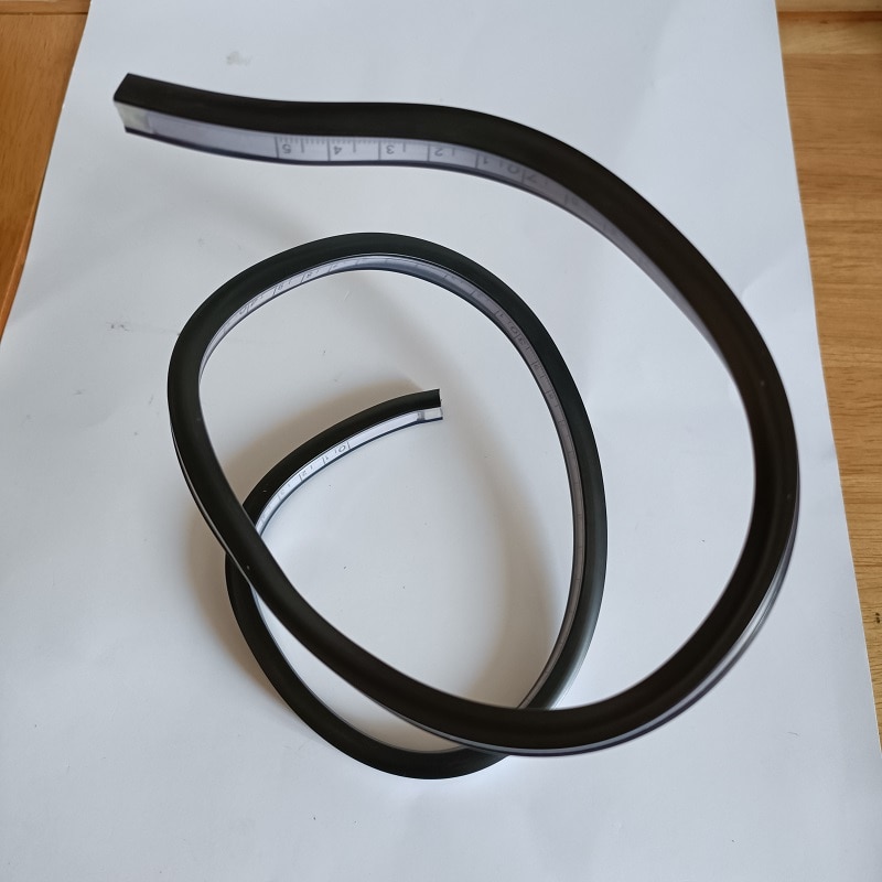 Inch and Metric Curve Ruler Soft Flexible Curve Ruler Drafting Drawing Tool for Patchwork Engineering Drawing Mapping