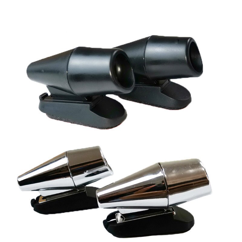 Animal Friendly Warning Whistle Safety Alarm Deer Alert Keeps Animals Away C66