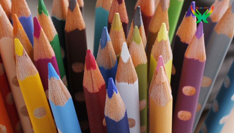 Germany LYRA 36 color lead triangle hole color pencil upright position pen pencil sharpener rtist art set office