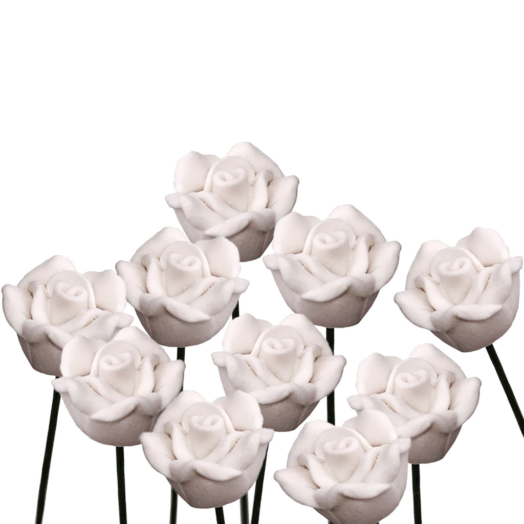Best Selling Producten 10Pcs Dollhouse Mini Plant Bloem Miniatuur Woonkamer Kids Pretend Play Toy Ondersteuning