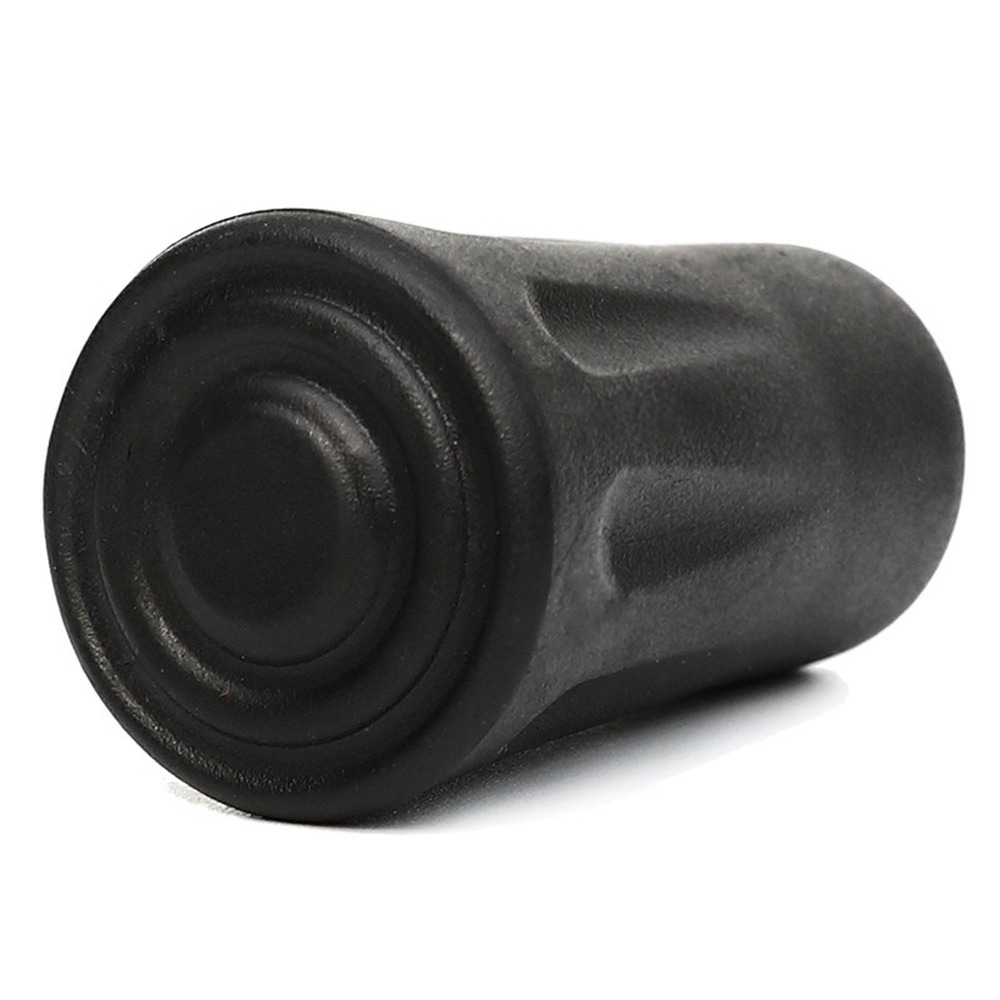 Lifeswonderful® - Lot De 4 Embouts Caoutchouc Pour Cannes - Marron