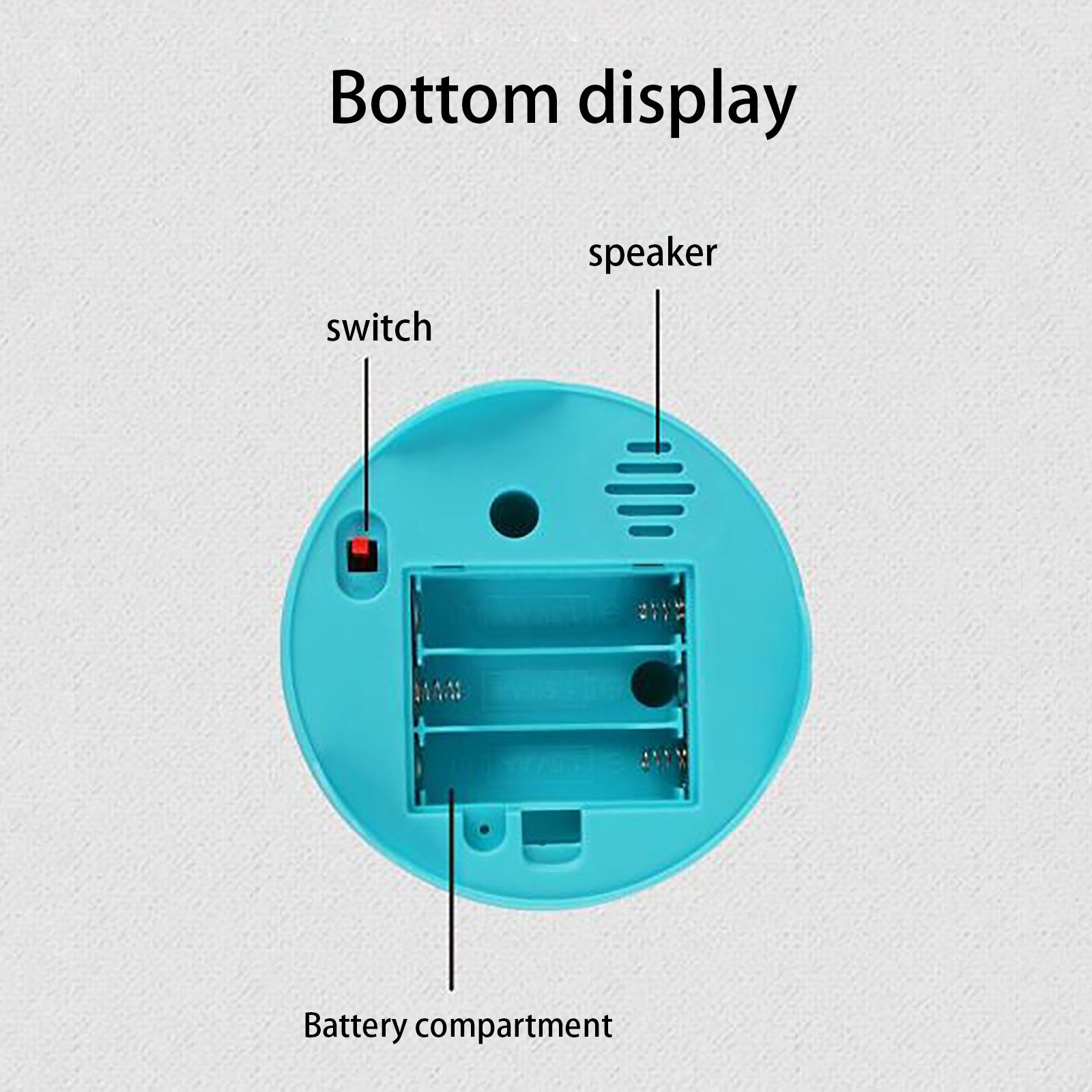 Jaula de juguete de Robot interactivo para niños, juguete electrónico para niños, para mascotas