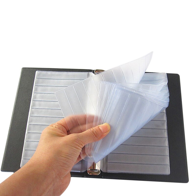 Electronic Component Resistor Capacitor Inductor Empty Sample Book Blank SMD Components Empty Sample Book