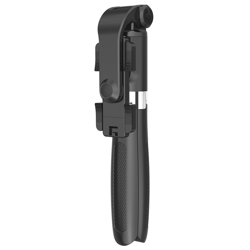 AMS-3-In-1 trípode de cámara Bluetooth Selfie palo L01S con Control remoto Bluetooth para Xiaomi Samsung Huawei