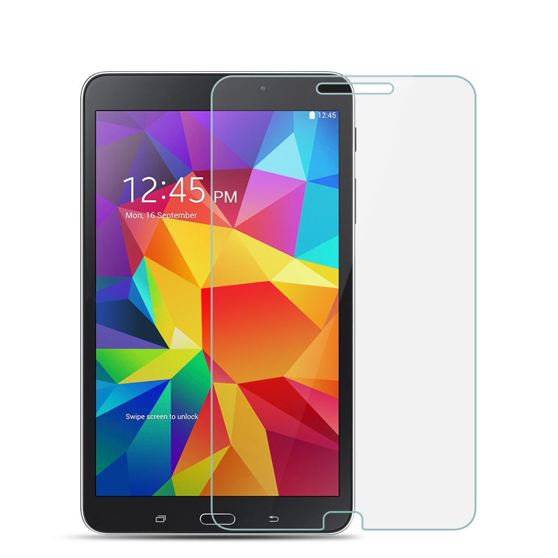 HD Gehard Glas voor Samsung Galaxy Tab 4 8.0 T330 T331 8 inch Tablet Screen Protector Film Voor Samsung T335 9 H Anti-Explosie