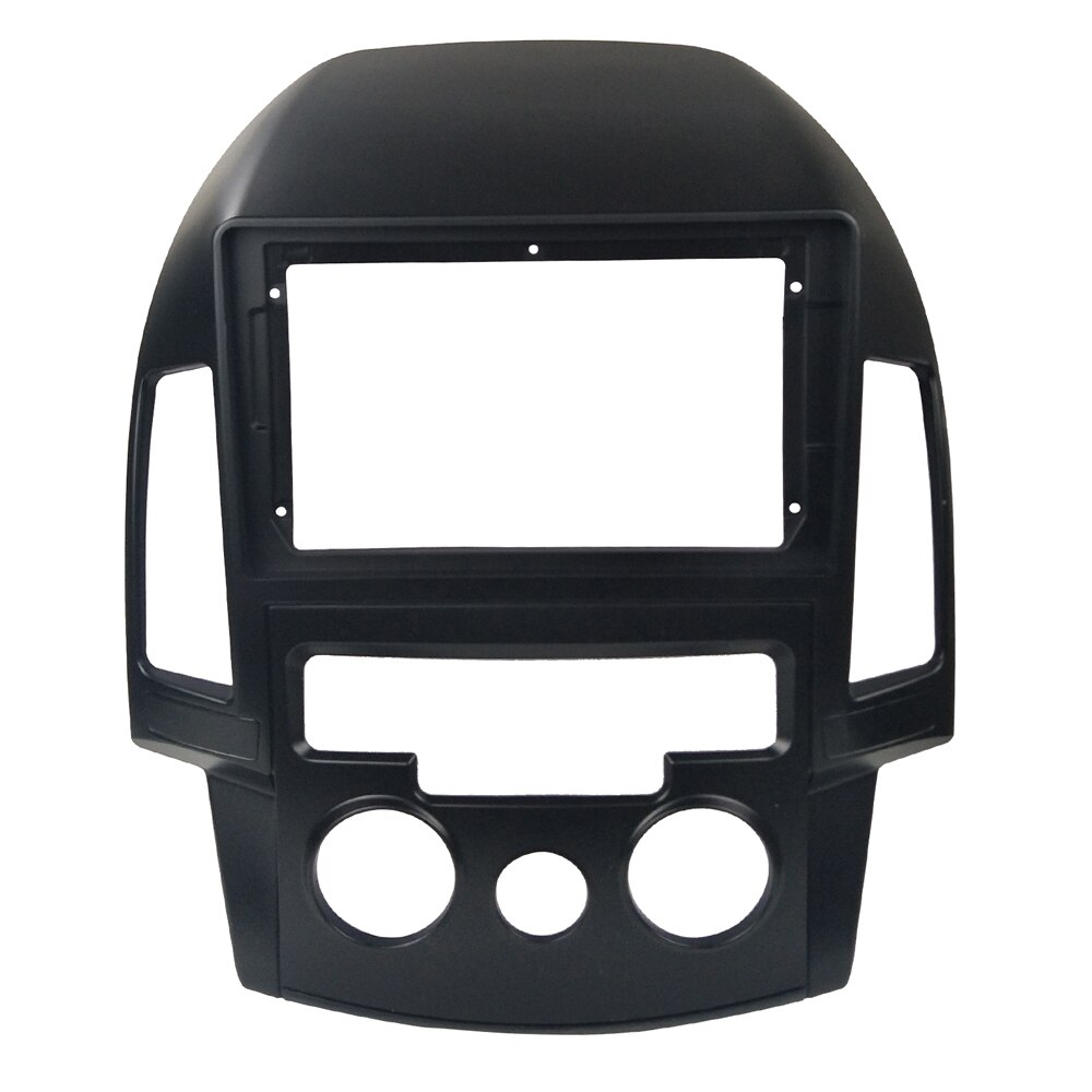 CARAV 11-518 Autoradio Radioblende Fascia Plate Für Hyundai I10 2013 Doppel DIN