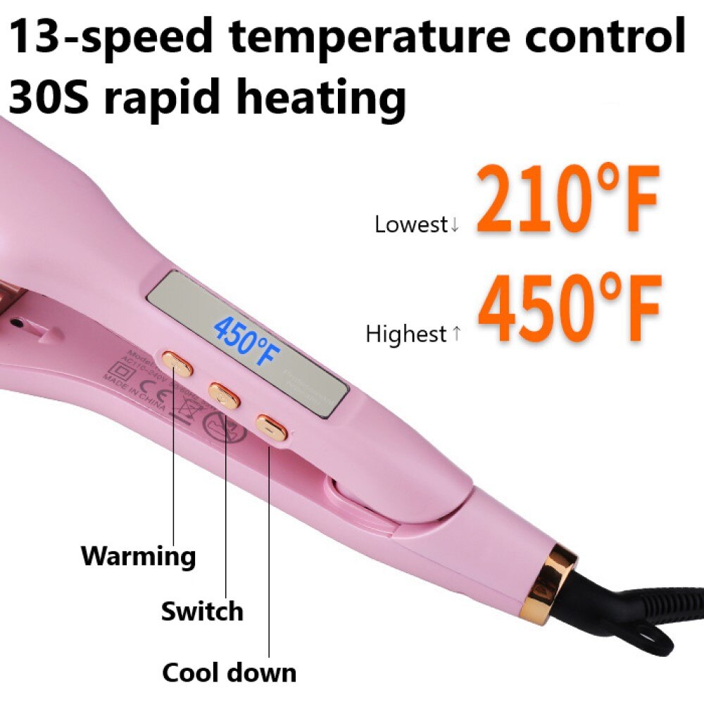 Hair Tools Curling Iron Ceramic Triple Barrel Hair Styler Hair Waver Styling Tools Hair Curlers Electric Curling