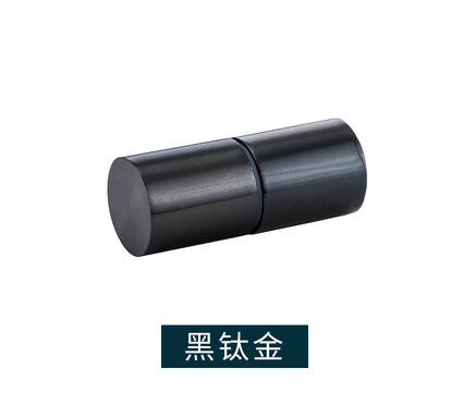 Stainless steel handle,Glass door handle,(XYLS-029): Ti-Black