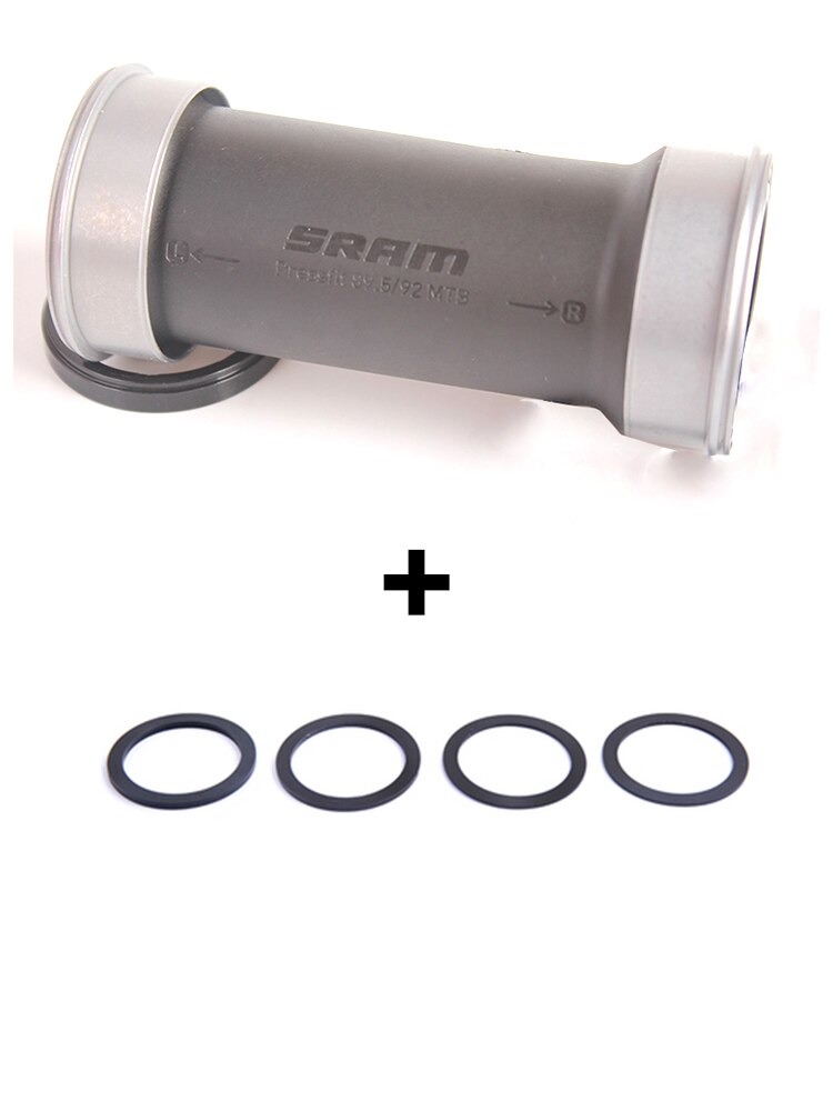 SRAM DUB – support de pédalier pour vélo de route BB, axe de mouvement Central, filetage anglais BSA BB30 PF30 pf86,5 BBRight BB386: PF86 86.5x41mm