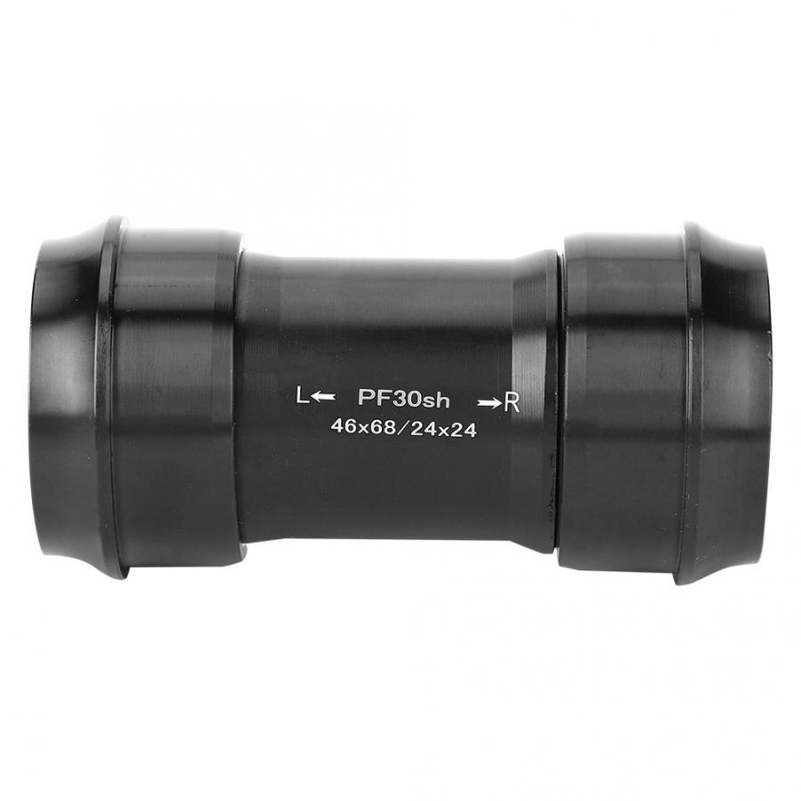 ultra-léger PF30 24mm presse ajustement pédalier VTT roulement vélo pièce accessoire pour accessoires de vélo
