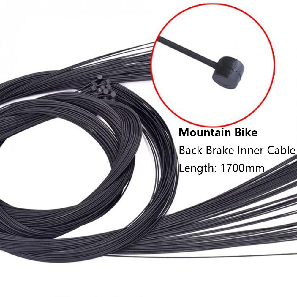 Brake Inner Wire Stainless Steel Coated Front Rear Bicycle Parts Ca... – Grandado