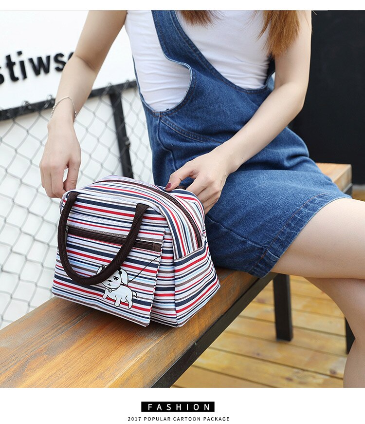 Tote Oxford Lunch Koeltas Koelkast Meer Kleuren Picknick Thermische Zak Voor Reizen Of Reis