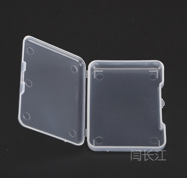 Box Hardware Box Parts Plastic Box Pp Product Packaging Box Cover 446