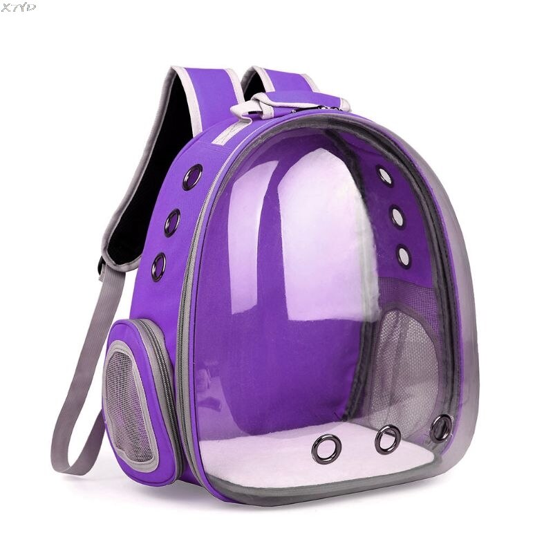 Kat-Rugzak Huisdier Kat Rugzak Voor Kitty Puppy Chihuahua Kleine Hond Carrier Krat Outdoor Reistas Cave Voor kat: PL