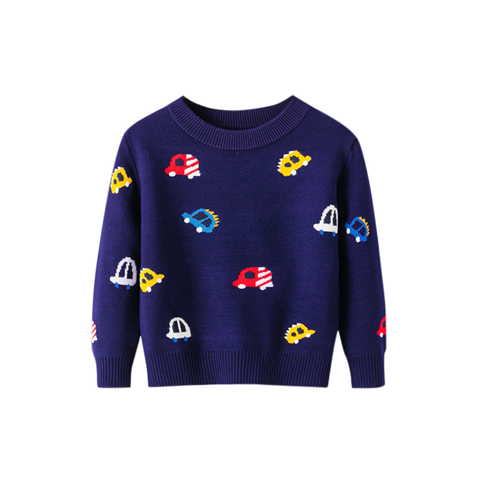 Children cartoon sweater