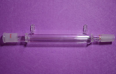 200MM Liebig Condenser,24/40 Joint,with Support Thorn,lab Glassware 24/40