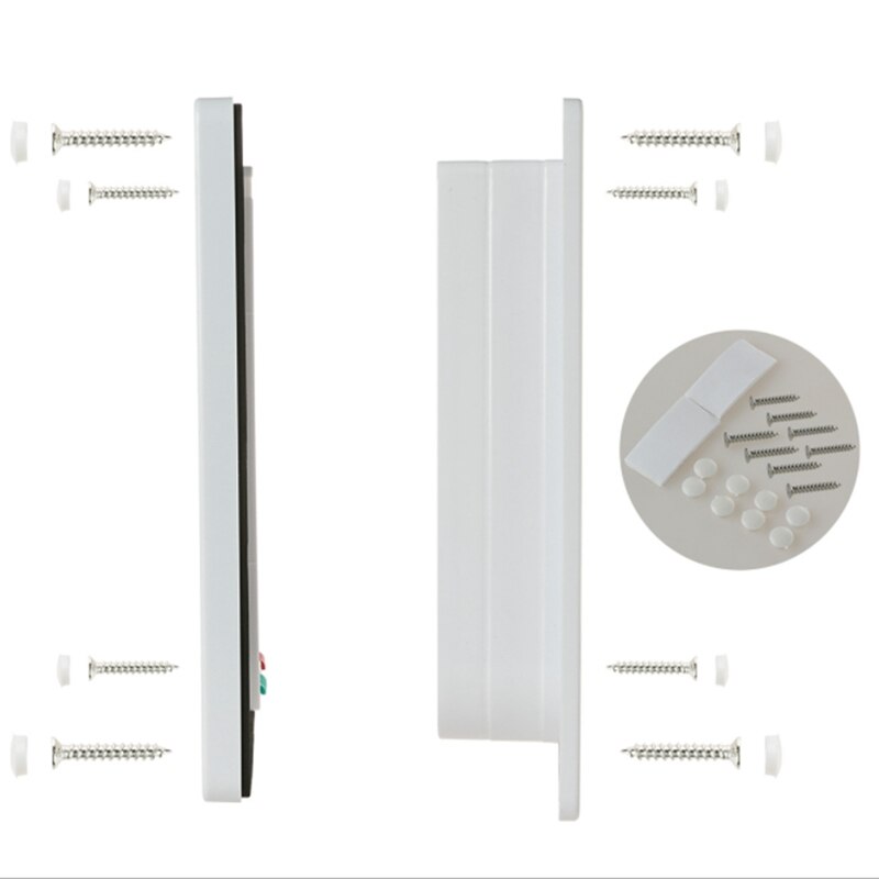 Pet Screen Deur, Binnen Deur Afsluitbare Magnetische Flap Screen Automatische Afsluitbare Zwarte Deur Voor Puppy Hond En Kat Deur