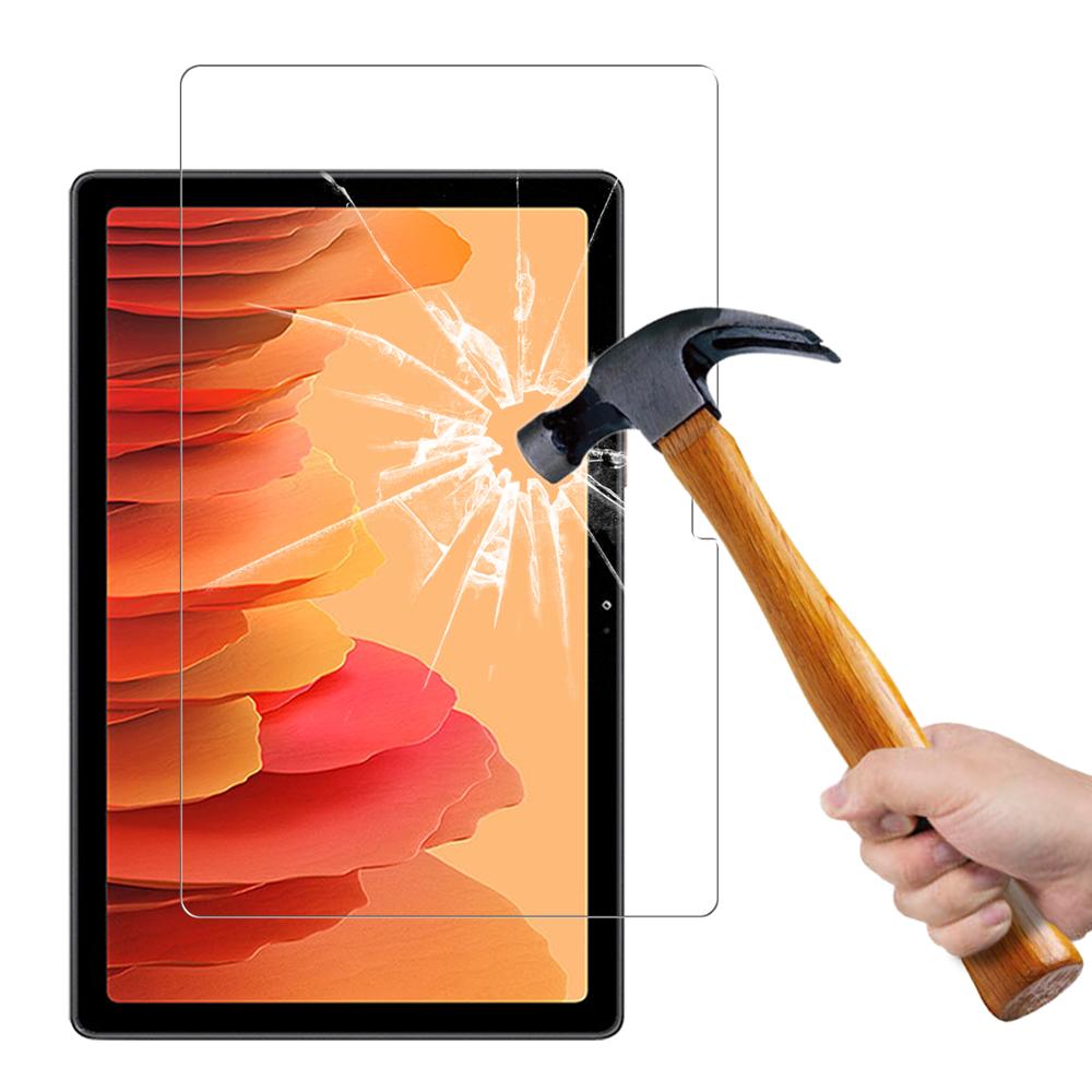 Para samsung galaxy tab a7 10.4 &quot;(2020) SM-T500 SM-T505 protetor de tela, tablet película protetora anti-risco de vidro temperado