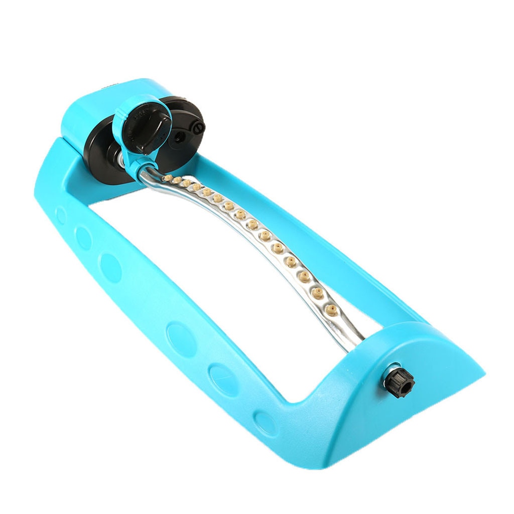 Oscillating Sprinklers Lawn Irrigation Adjustable Spray Hose End Sprinklers Watering Accessories Garden Irrigation Tools: Default Title