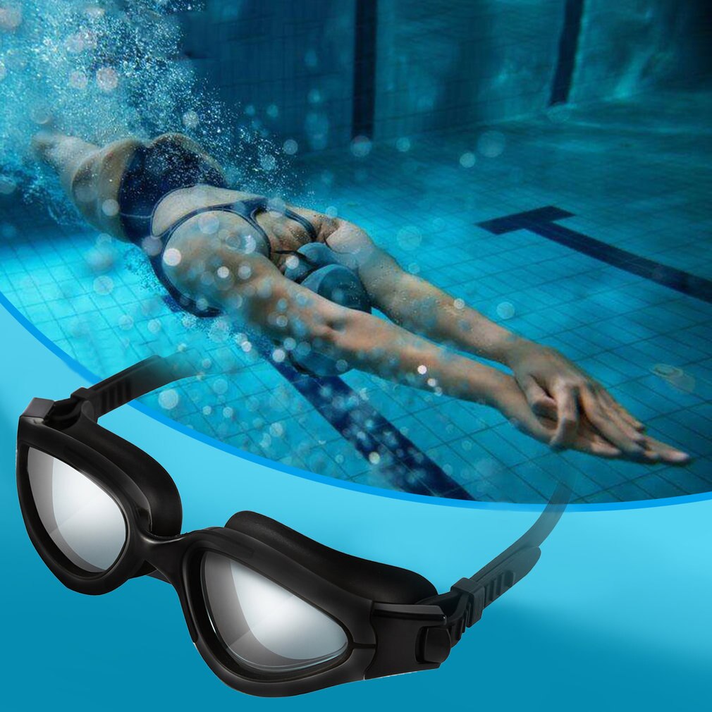 OUTAD UV Lens Anti-fog Swimming Goggle Swim Glasses Men Women Children Goggles Swim Eyeglasses Scratch Resistant