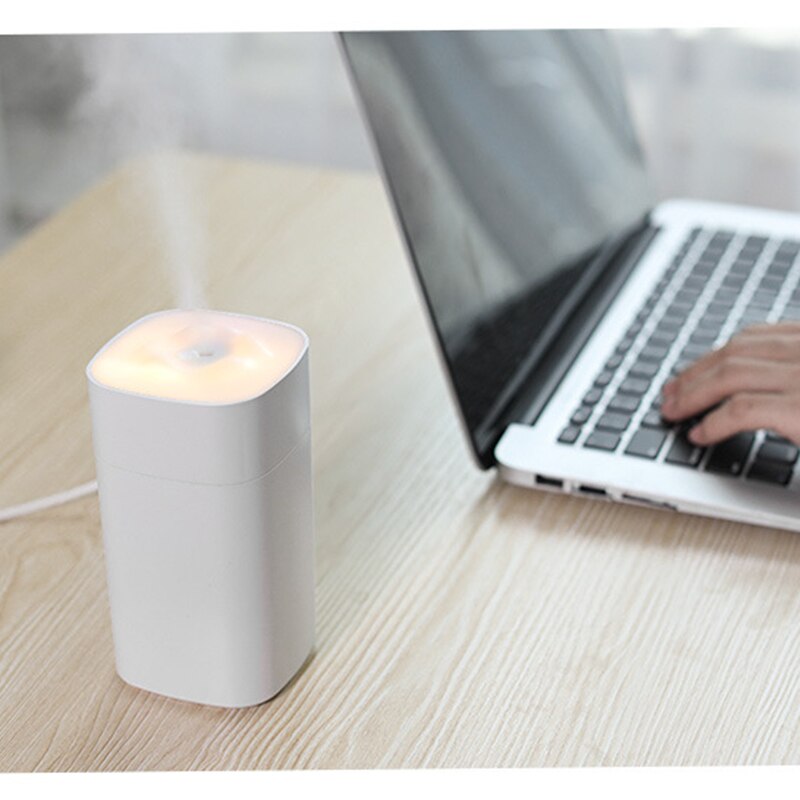 Luchtbevochtiger Usb Aromatherapie Diffusers Olie Aroma Diffuser Ultrasone Luchtbevochtigers Mist Maker Voor Thuis Car Office