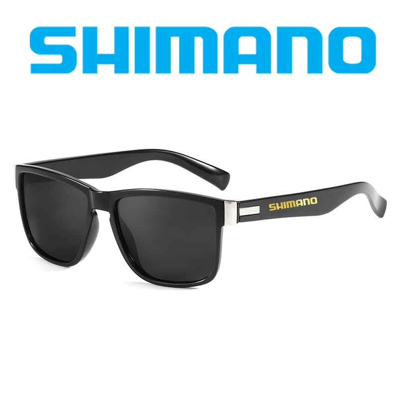 Shimano Polarisierte Radfahren Sonnenbrillen draussen Sport Angeln Radfahren Brille Mann Radfahren Gläser Gafas Ciclismo Angeln Brillen