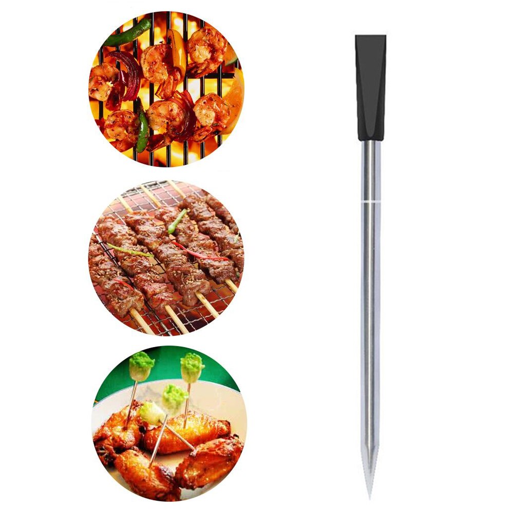 Trådløs kødmad bøf termometer smart digital bluetooth ovn grill bbq ryger rotisserie køkken grill tilbehør