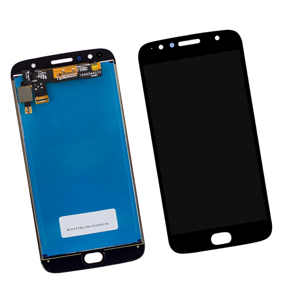 5.5 "Voor Motorola Moto G5S Plus Lcd Touch Screen Digitizer Vergadering XT1802 XT1803 XT1805 XT1086 Gratis Glassfilm Gereedschap: Default Title