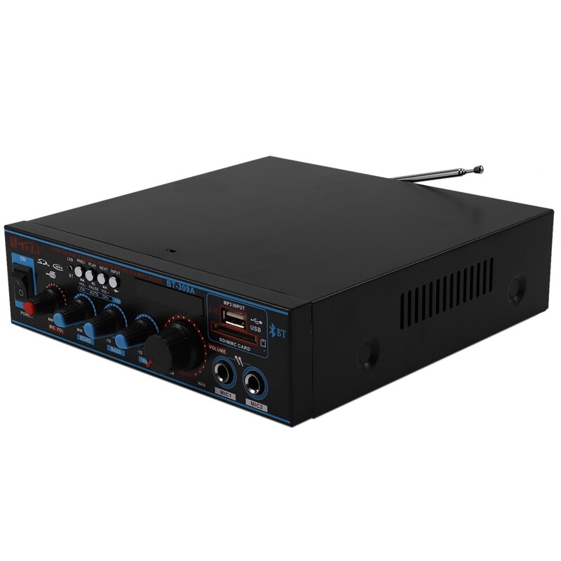 Shkalacar Autoradio Bluetooth, Radio Voiture Récepteur Avec Lecteur Mp3