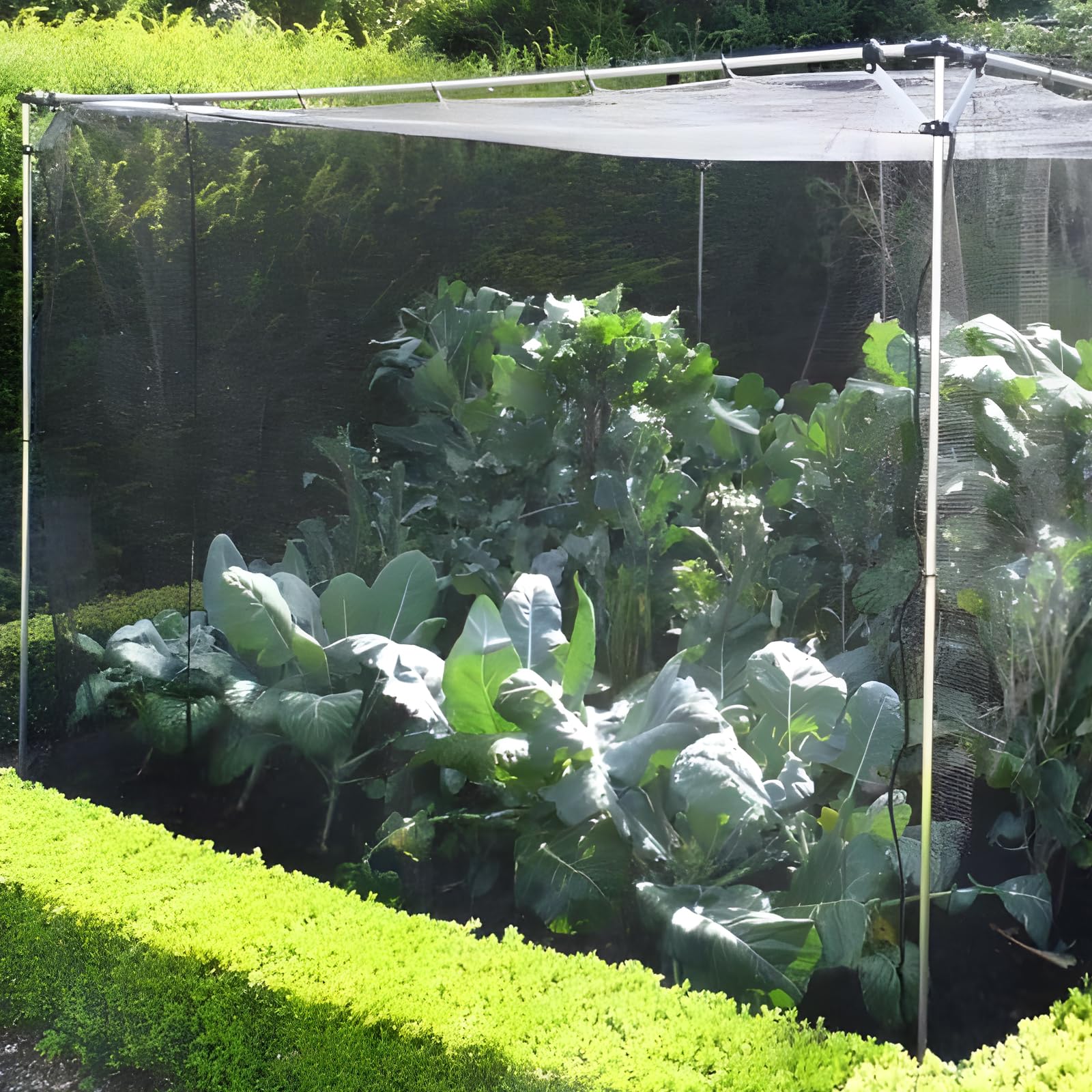 Sommer innendørs myggnett insektdør og vindusskjerm nettverk miljøvern diy tilpasset myggnettmateriale