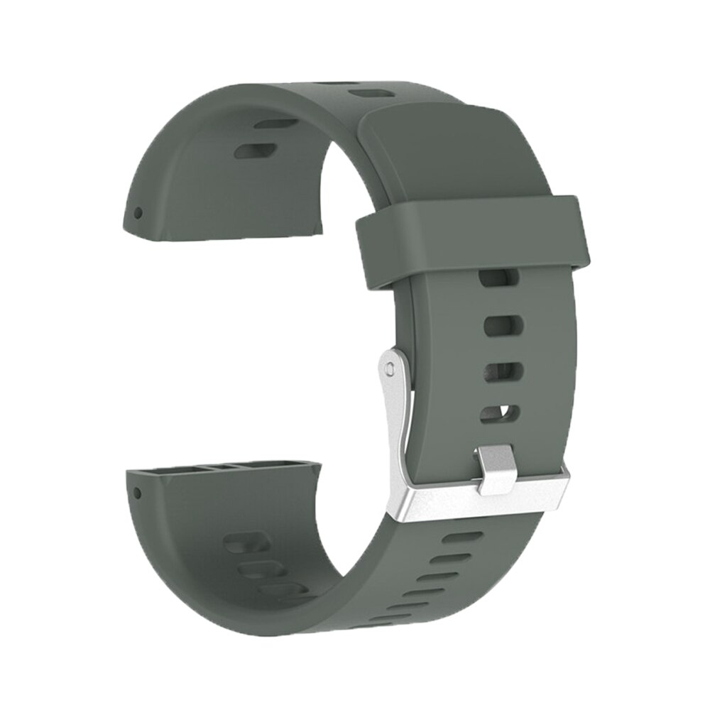 Bracelet en Silicone pour Polar V800 montre intelligente réglage de remplacement Sport bande étanche pour Polar V800 bracelet de montre bracelet