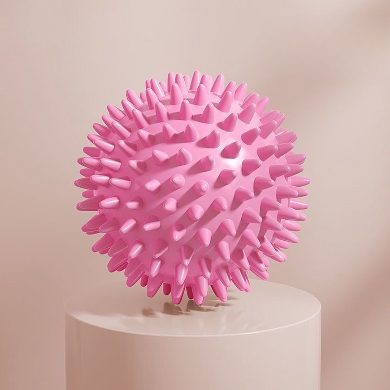 Fasciabal, plantaire massagebal, ontspanningsyoga-fitnessbal, taille, rug, nekstretch fasciabal
