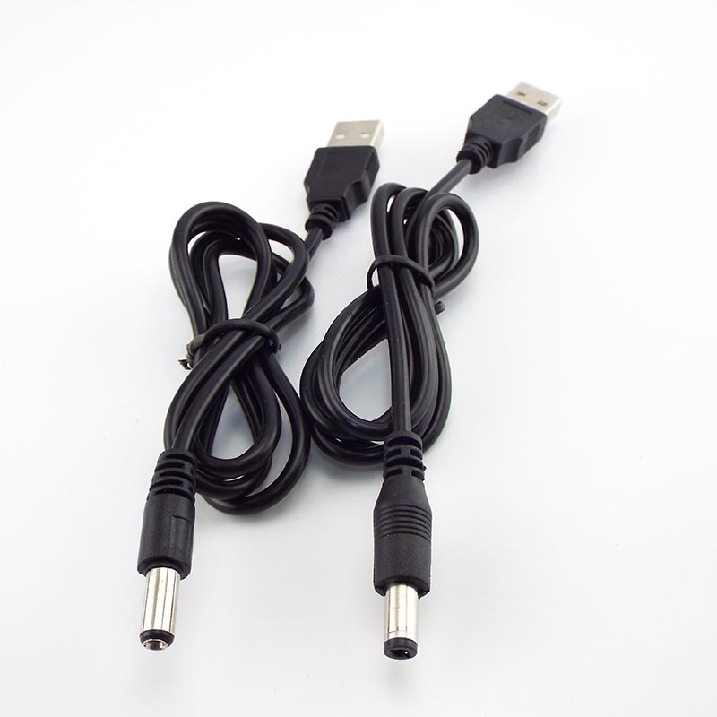 Usb a uros  dc 2.0 0.6 2.5 3.5 1.35 4.0 1.7 5.5 2.1 5.5 2.5mm virtalähdejohto pistoke jakki jatkokaapelin liitin laturi