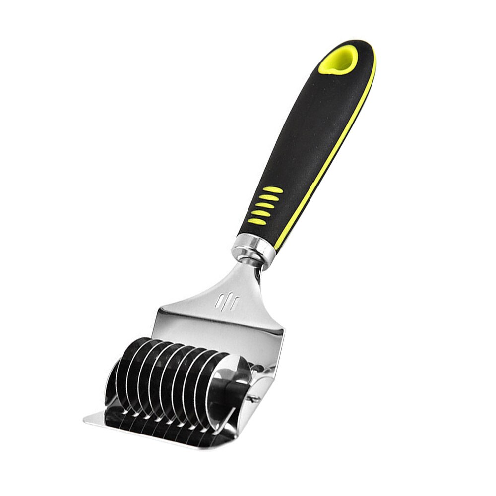 Roestvrijstalen handmatige noedelmaker, noedelpersmachine, deegroller, gereedschap voor koken, bakken en keuken