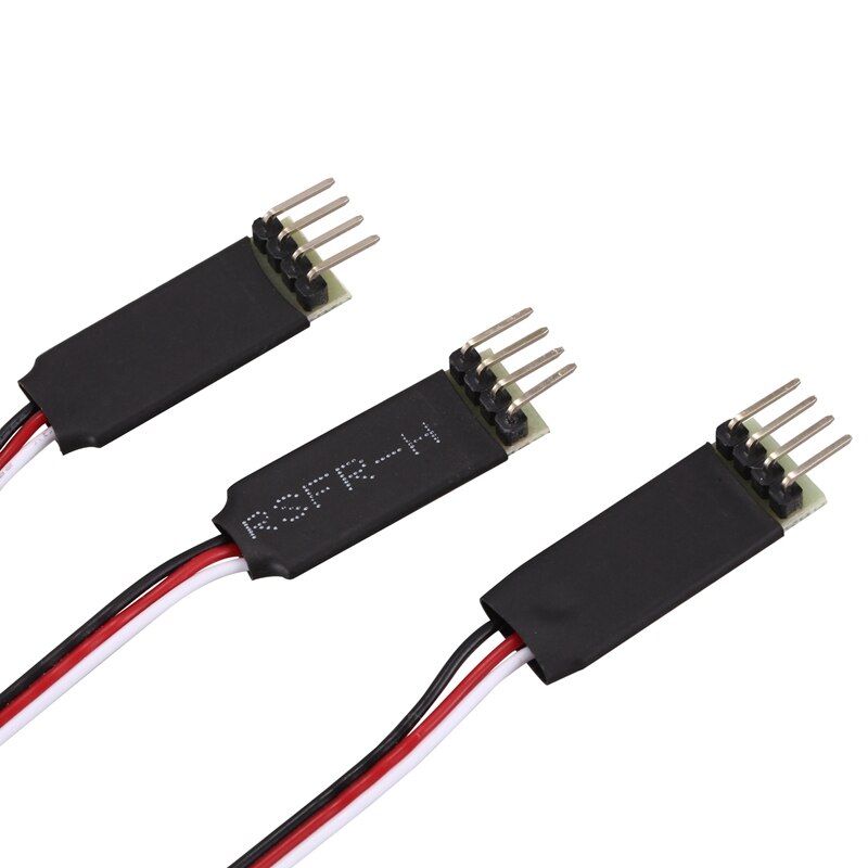 Panel interruptor de Control para coche de Control remoto, pieza de acceso para vehículo de radiocontrol HSP Traxxas TAMI luz LED para lámpara, sistema de encendido/apagado 3CH, 1/10, 1/8