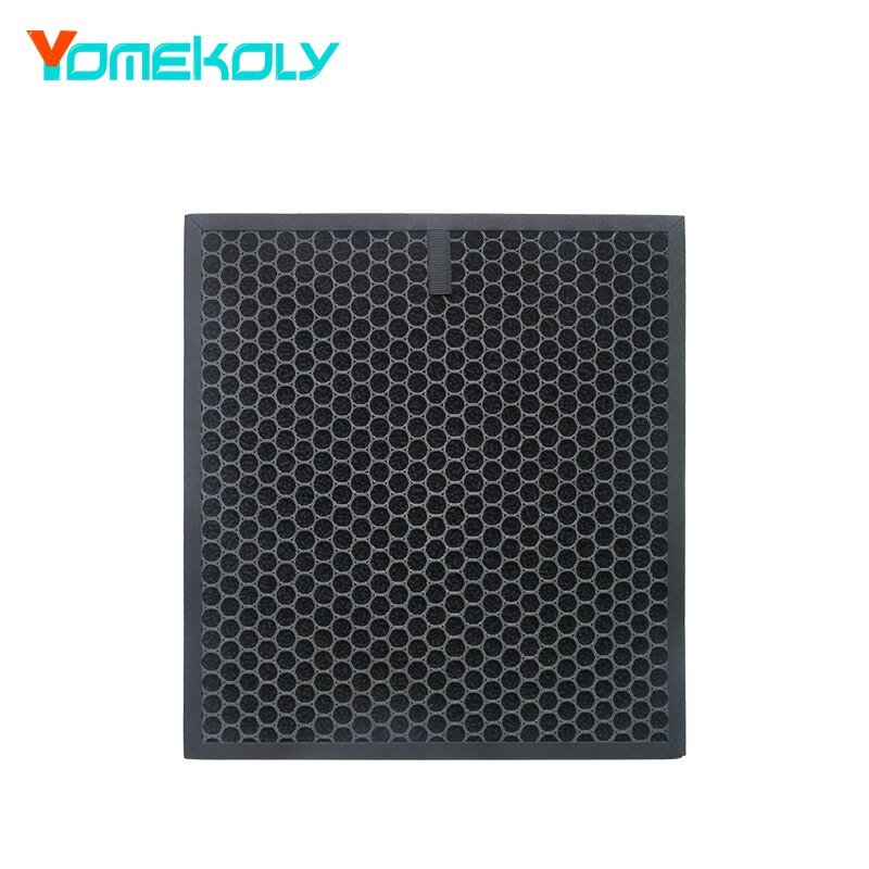 For Sharp Air Purifier Hepa Filter Activated Carbon Filter Replacement Part FZ-F30HFE FP-J30TA FZ-Y28FE FP-F30L-H FPJ30LA: 1pc carbon Filter
