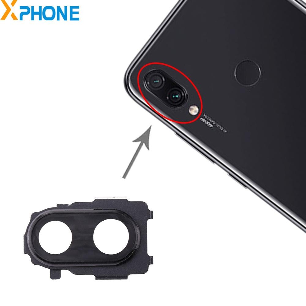 Terug Camera Bezel Voor Xiaomi Redmi Note 7 Pro Redmi Note 7 Mobiele Telefoon Accessoires Smartphone Onderdeel