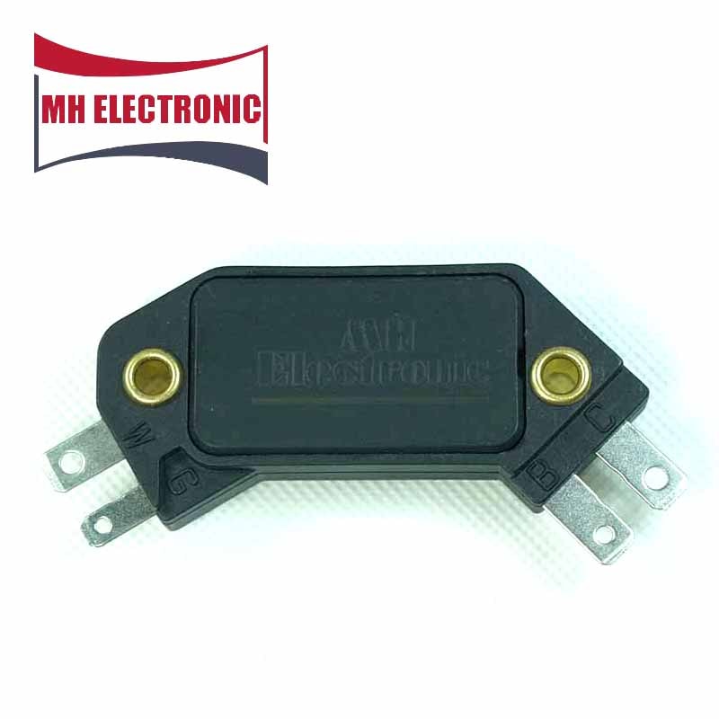 Mh elektronisk tenning tenner kontrollmodul for bertone for buick for cadillac checker for chevrolet fiat 124 1190357 4419628