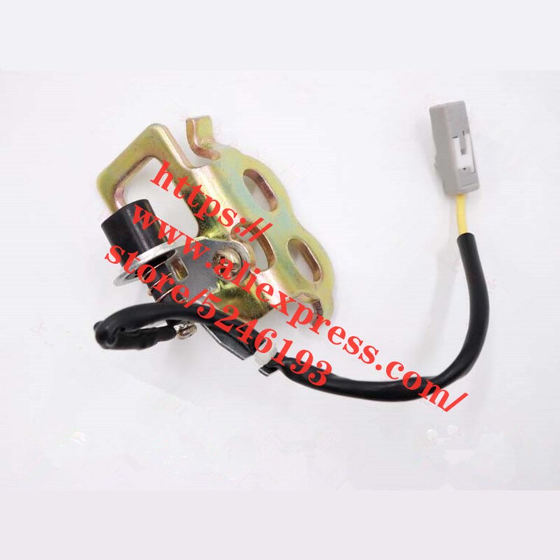 Trunk lock for BYD F3 Luggage light switch/Trunk tail door lock block: LIGHT SWITCH