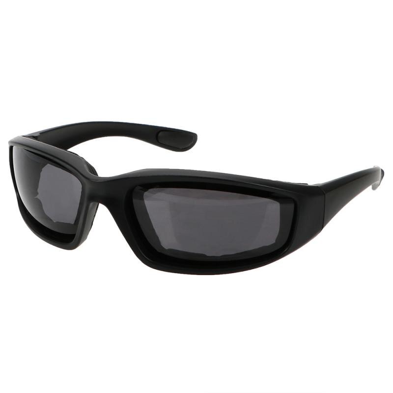 Udendørs vindtæt motocross motorcykel briller hær solbriller cykling briller sportscykel beskyttelsesbriller briller motobike mænd briller: -en