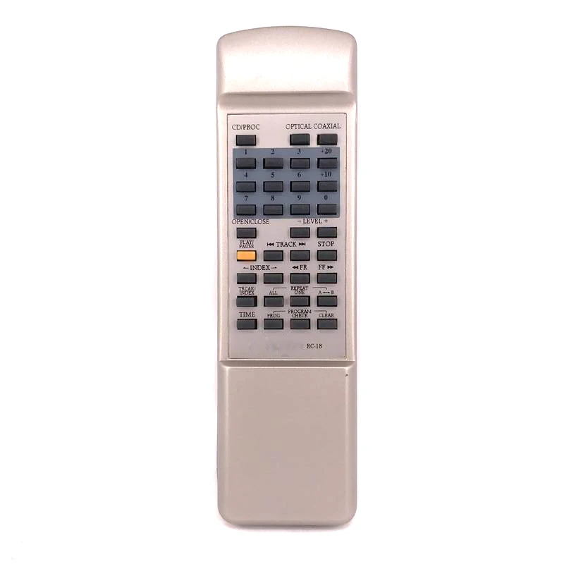General Remote Controller For Accuphase CD RC-18 Remote Control